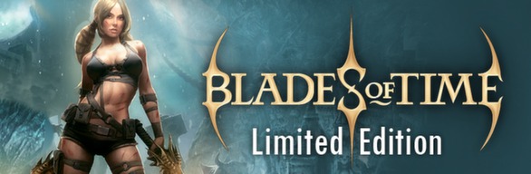 Not enough Vouchers to Claim Blades of Time (Limited Edition) 