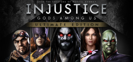 Not enough Vouchers to Claim Injustice: Gods Among Us Ultimate Edition