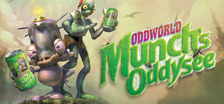 Not enough Vouchers to Claim Oddworld: Munch's Oddysee