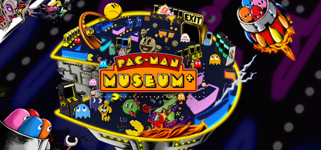 Not enough Vouchers to Claim Pac-Man Museum +