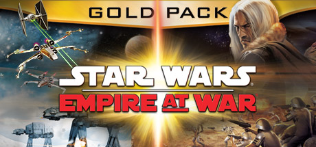 Not enough Vouchers to Claim Star Wars: Empire At War Gold Pack