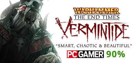 Not enough Vouchers to Claim Warhammer: End Times - Vermintide