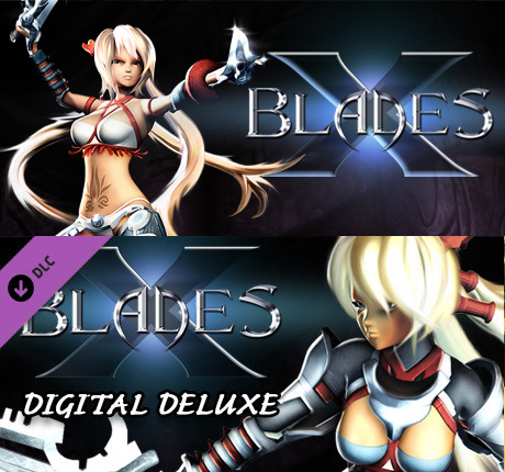 Not enough Vouchers to Claim X-Blades and Digital Deluxe Upgrade